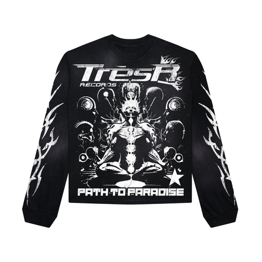 TrèsR ( Long sleeve )