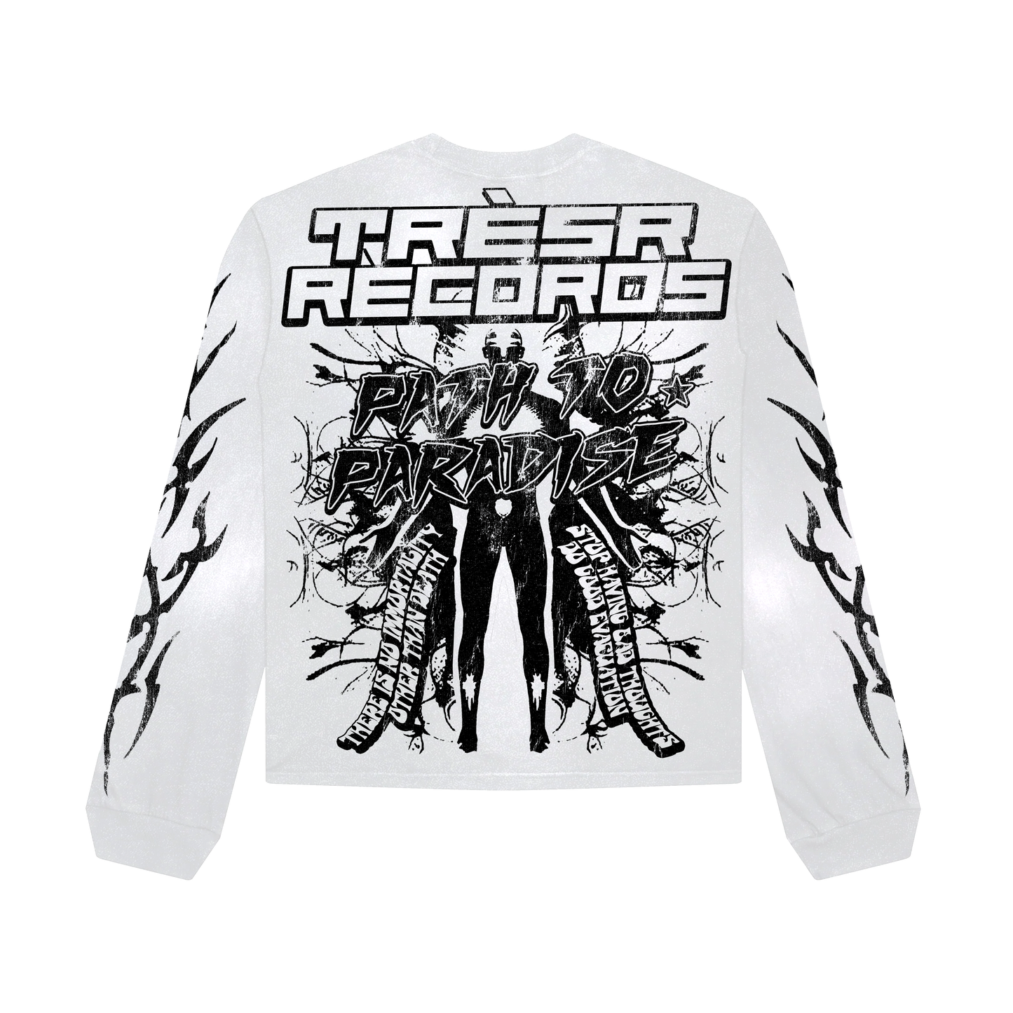 TrèsR ( Long sleeve )