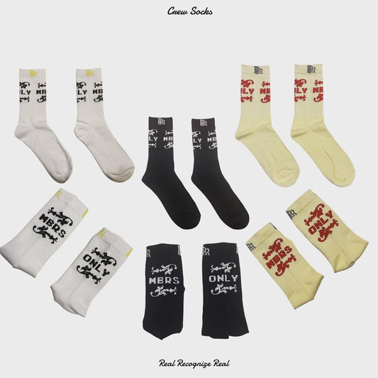 Crew Socks