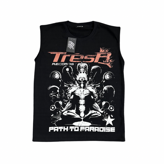 TrèsR Tanks